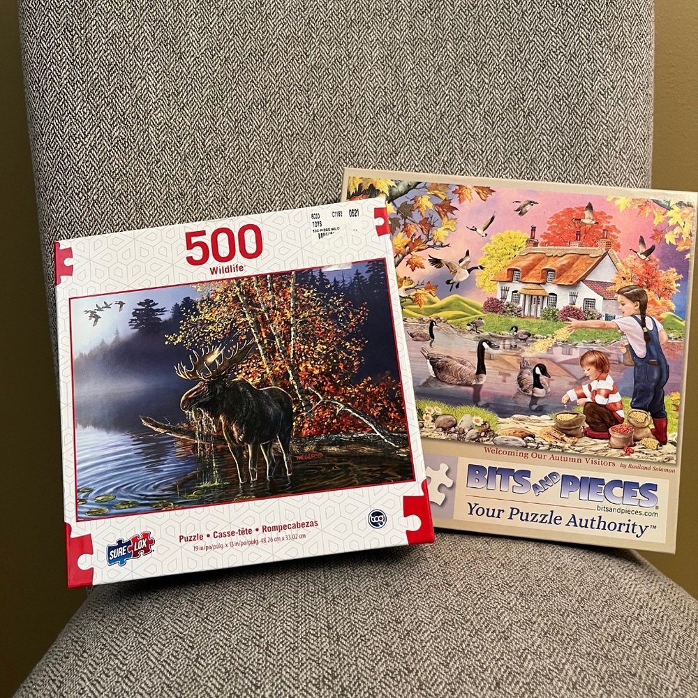 PUZZLES